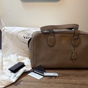 Prada Leather Bag
